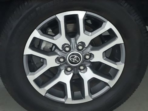 Used 2024 Toyota Tundra SR RWD image 12
