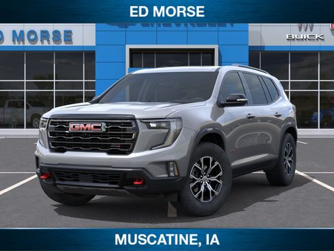 New 2026 GMC Acadia AT4 w/ Luxury Package AWD/4WD image 6