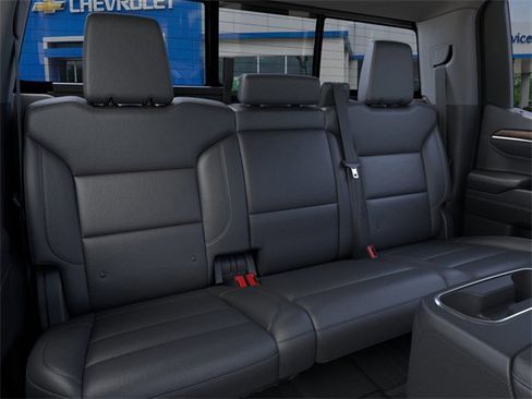 New 2025 Chevrolet Silverado 1500 LT w/ Texas Edition Plus image 17