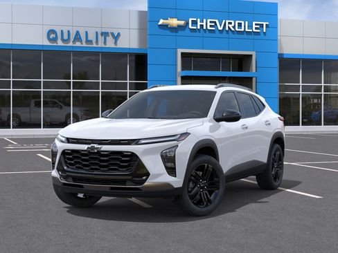 New 2026 Chevrolet Trax ACTIV w/ Driver Confidence Package FWD image 30