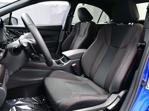 Used 2025 Subaru WRX Premium image 8