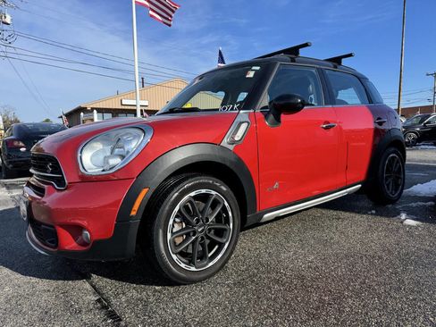 Used 2015 MINI Cooper Countryman S image 3