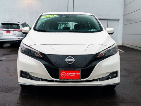 Used 2023 Nissan Leaf SV Plus w/ Protection Package image 2