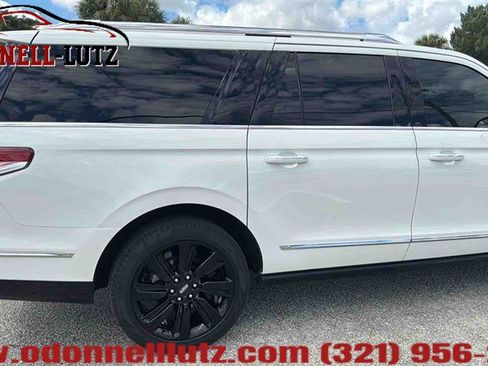 Used 2024 Lincoln Navigator L Reserve AWD/4WD image 8