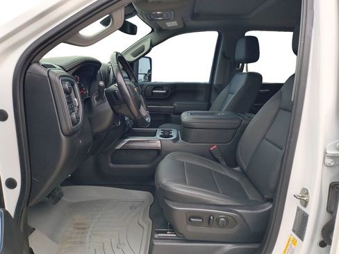 Used 2021 Chevrolet Silverado 3500 LTZ w/ LTZ Texas Edition image 9