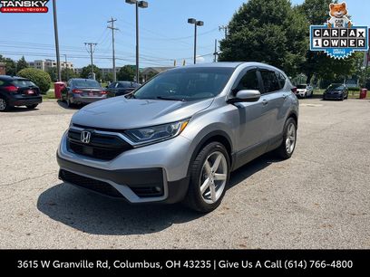 Used 2022 Honda CR-V EX-L