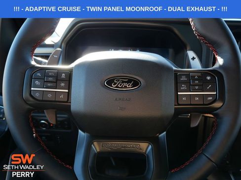 New 2025 Ford F150 Raptor image 15