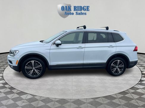 Used 2018 Volkswagen Tiguan SEL image 8