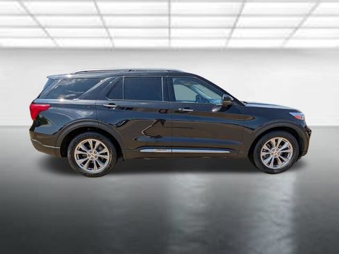 Used 2023 Ford Explorer Limited w/ Equipment Group 301A RWD image 32