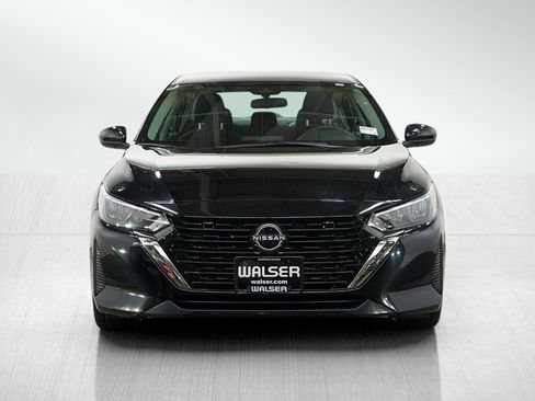Used 2025 Nissan Sentra S FWD image 8