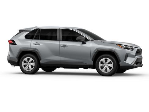 New 2025 Toyota RAV4 LE image 45