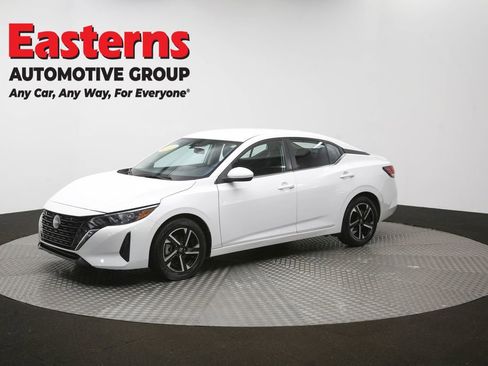 Used 2024 Nissan Sentra SV FWD image 56