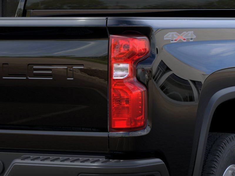 New 2026 Chevrolet Silverado 2500 W/T w/ WT Convenience Package AWD/4WD image 11