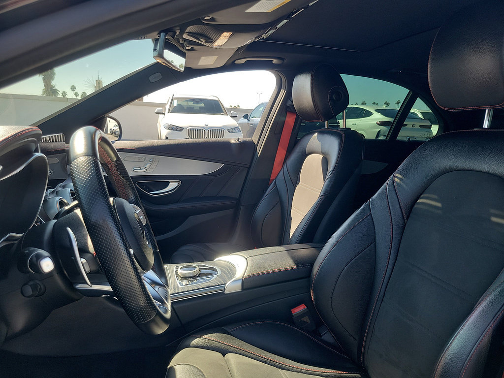 Used 2019 Mercedes-Benz C 43 AMG 4MATIC Sedan image 19