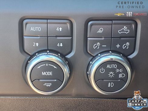 Certified 2025 GMC Sierra 2500 AT4X AWD/4WD image 9