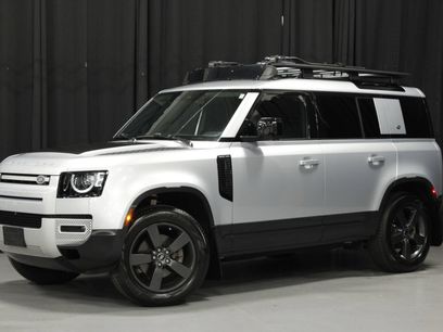 Used 2024 Land Rover Defender 110 S