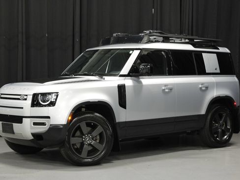 Used 2024 Land Rover Defender 110 S AWD/4WD image 1