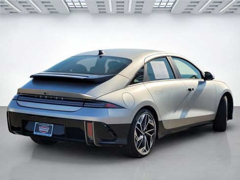 Certified 2025 Hyundai Ioniq 6 SEL image 11