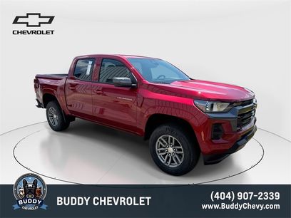 New 2025 Chevrolet Colorado LT