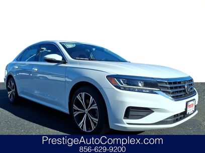 Certified 2022 Volkswagen Passat 2.0T SE