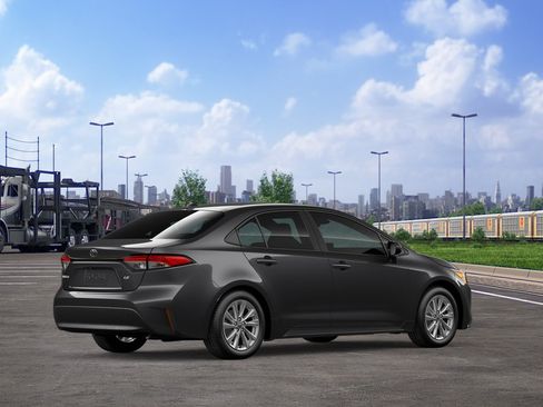 New 2026 Toyota Corolla LE w/ LE Premium Package FWD image 10