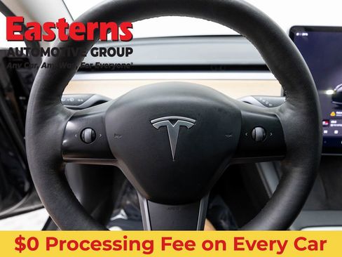 Used 2023 Tesla Model 3 Standard Range RWD image 10