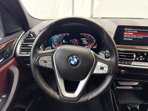 Used 2024 BMW X3 xDrive30i AWD/4WD image 27