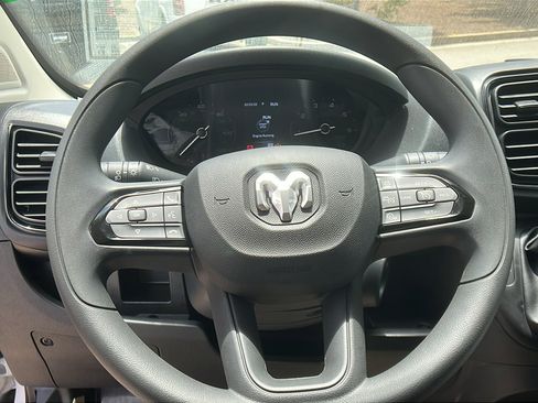 New 2025 RAM ProMaster 2500 w/ Safety Group image 21