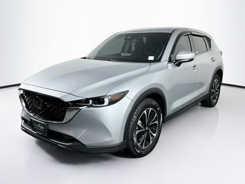 Used 2023 MAZDA CX-5 AWD 2.5 S w/ Premium Package image 3