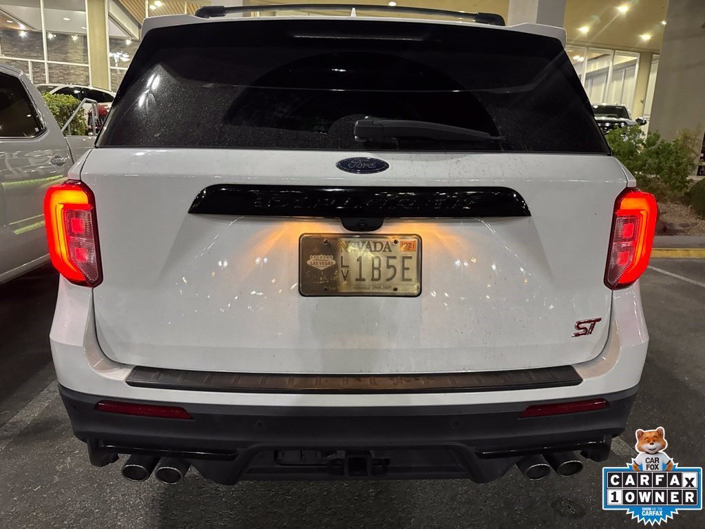 Used 2022 Ford Explorer ST w/ Equipment Group 401A AWD/4WD image 3