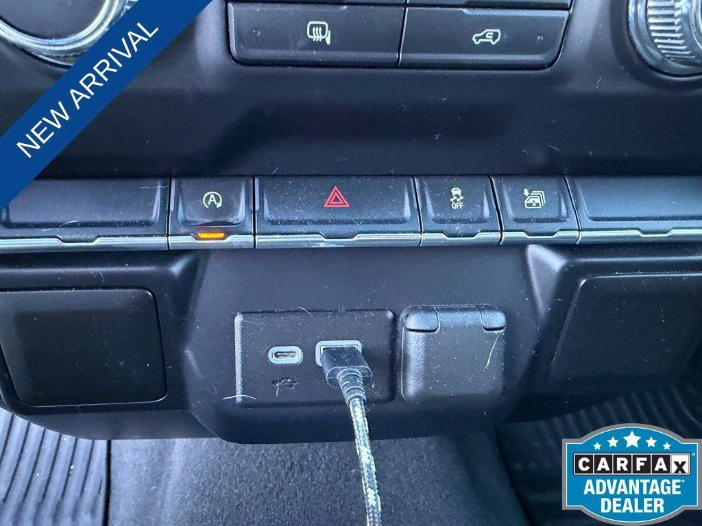 Used 2020 GMC Sierra 1500 SLE w/ Trailering Package RWD image 16