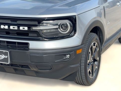 Used 2023 Ford Bronco Sport Outer Banks w/ Tech Package image 10