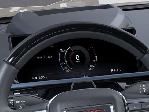 New 2026 GMC Sierra EV AT4 w/ AT4 Premium Package AWD/4WD image 18