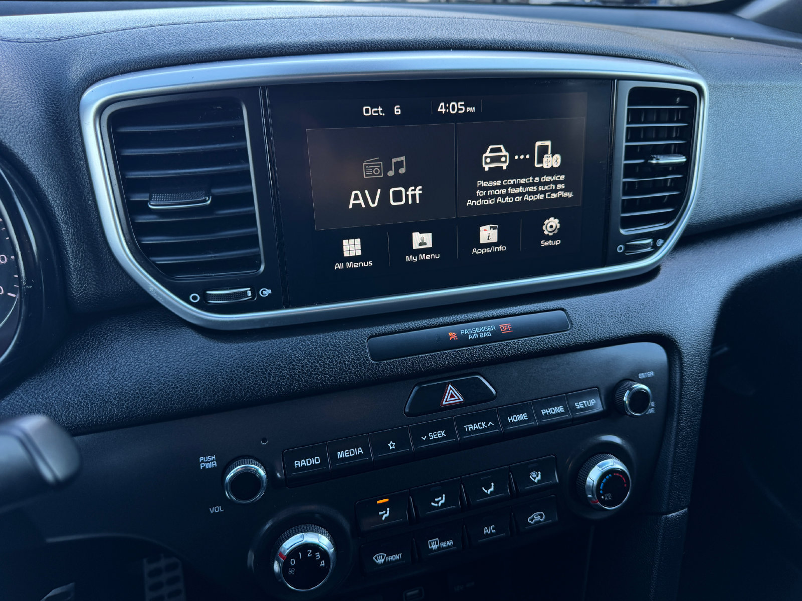 Used 2021 Kia Sportage S FWD image 24