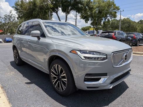Used 2025 Volvo XC90 T8 Plus w/ Protection Package Premier AWD/4WD image 8