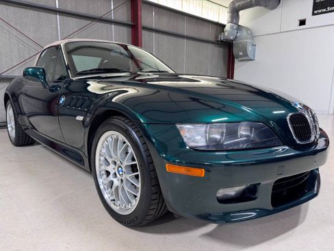 Used 2001 BMW Z3 3.0i RWD image 21