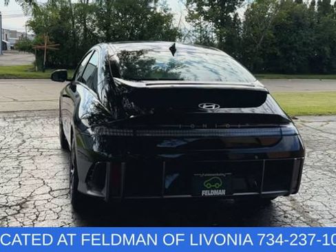 Used 2023 Hyundai Ioniq 6 Limited w/ Cargo Package AWD/4WD image 7