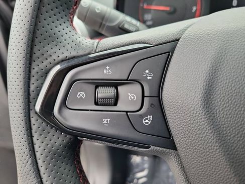 New 2026 Chevrolet Trax RS image 21