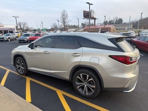 Used 2020 Lexus RX 350L Premium image 16