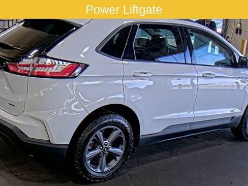 Used 2024 Ford Edge SEL w/ Sport Appearance Package AWD/4WD image 5