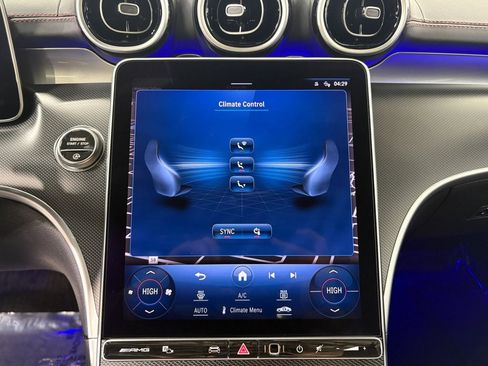 Used 2024 Mercedes-Benz C 43 AMG 4MATIC Sedan image 19