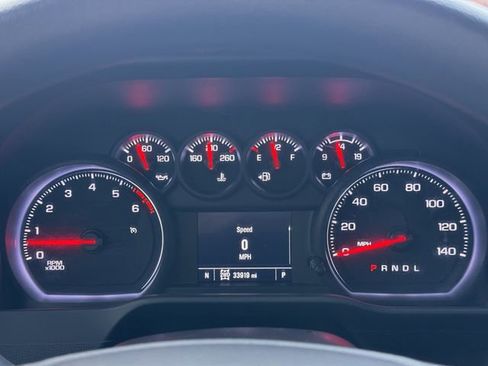 Used 2024 Chevrolet Silverado 2500 Custom w/ Custom Value Package image 27