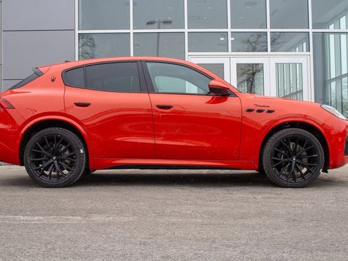 New 2026 Maserati Grecale Modena image 4