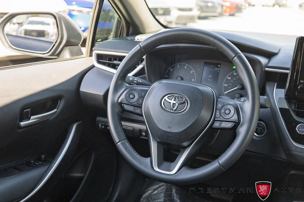 Used 2024 Toyota Corolla SE w/ SE Package AWD/4WD image 33
