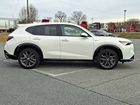 Used 2025 Acura ADX A-Spec AWD/4WD image 7