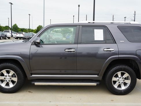 Used 2012 Toyota 4Runner SR5 w/ Premium Pkg AWD/4WD image 5