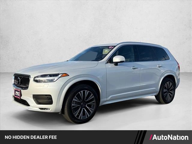 Used 2021 Volvo XC90 T5 Momentum AWD/4WD image 1