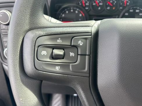 New 2026 Chevrolet Silverado 2500 Custom w/ Custom Blackout Package image 16