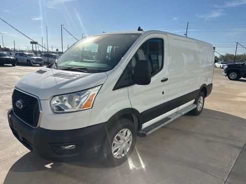 Used 2021 Ford Transit 250 Low Roof w/ Exterior Upgrade Package RWD image 16