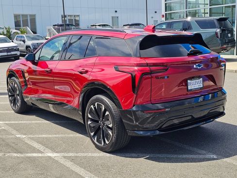 Used 2024 Chevrolet Blazer EV RS AWD/4WD image 3